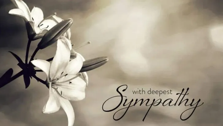 31 Texts to Write in Sympathy Cards for the Loss of a Mother