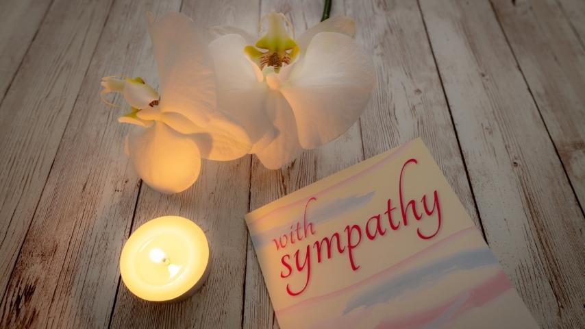 What To Write In A Sympathy Card For A Kid