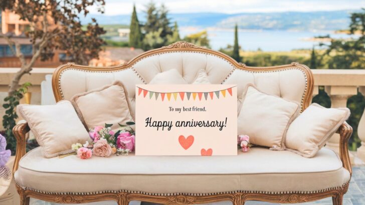 31 Great Things to Write in an Anniversary Card for Friends 