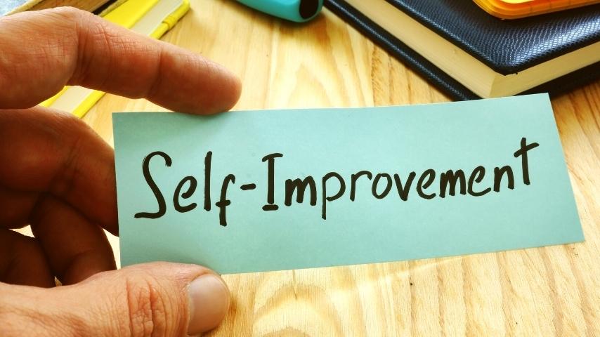 Self-Improvement Topics to Write about When You are Bored