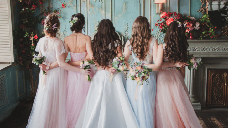 32 Touching Things to Write in a Bridesmaid Thank you Card 