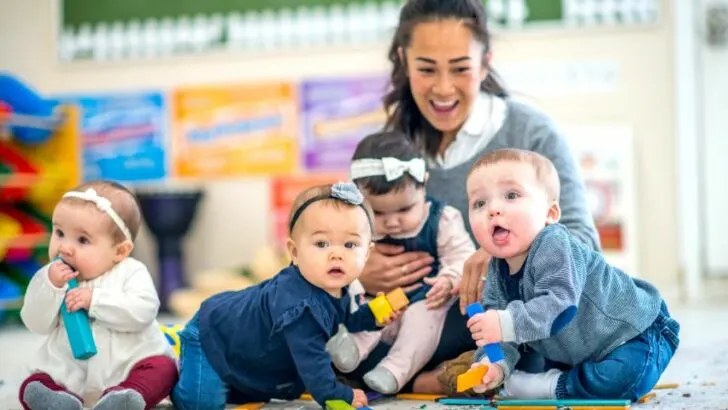 23 Appreciative Thank You Notes for a Daycare Teacher