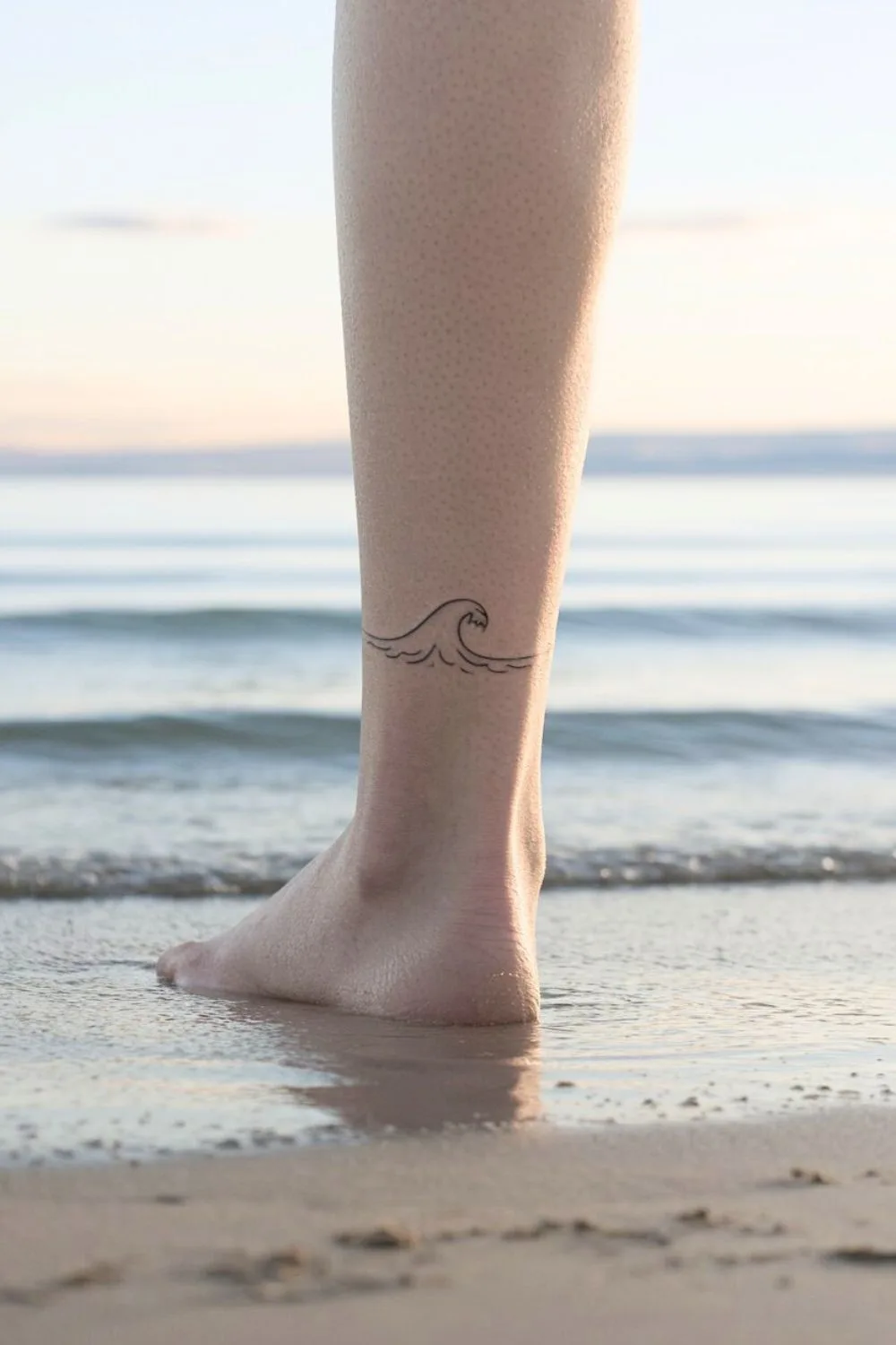 Ankle Travel Tattoo 4