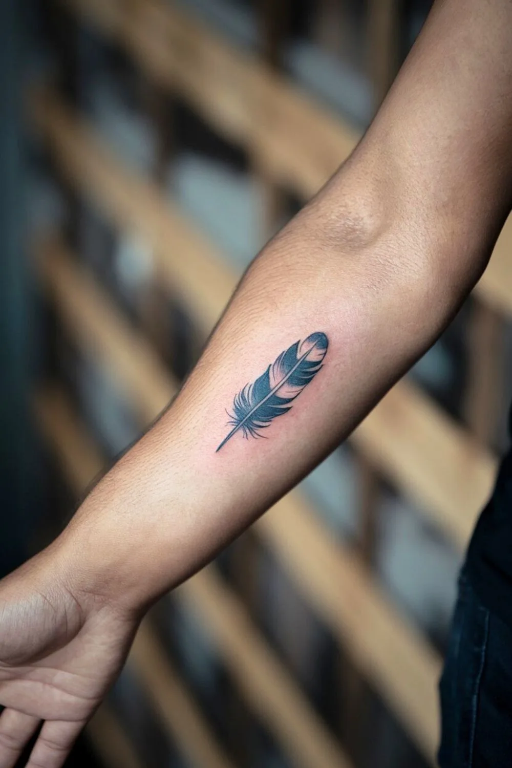 Arm Travel Tattoo 1