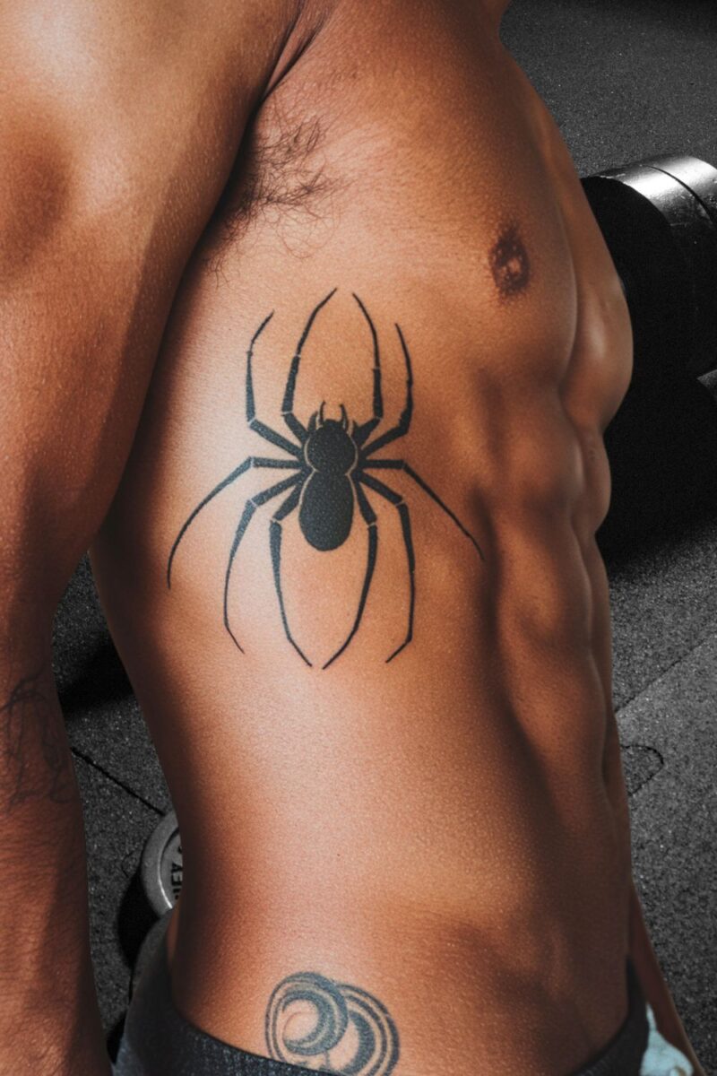 15 Must-See Rib Tattoo Ideas For Guys That'll Inspire Your Next Ink Session